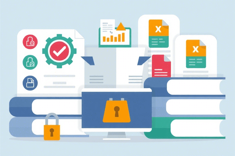 如何有效地进行工程资料管理？