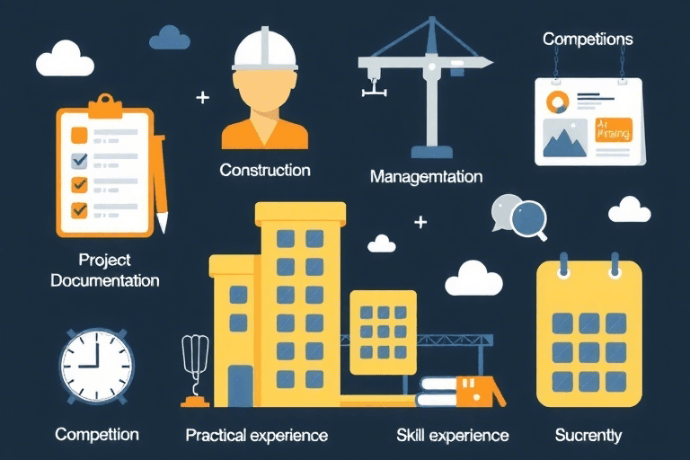 如何在监理工程资料管理竞赛中脱颖而出？