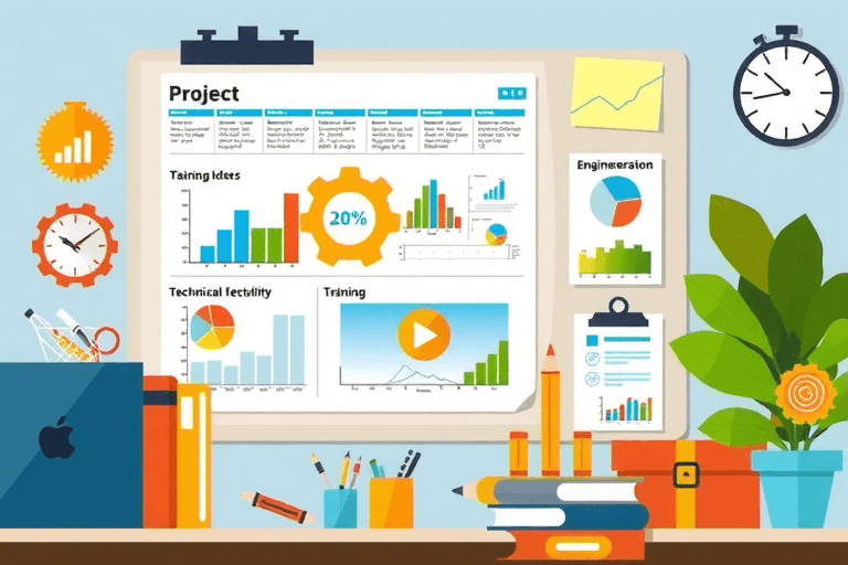 如何有效管理和利用项目工程部的管理资料？