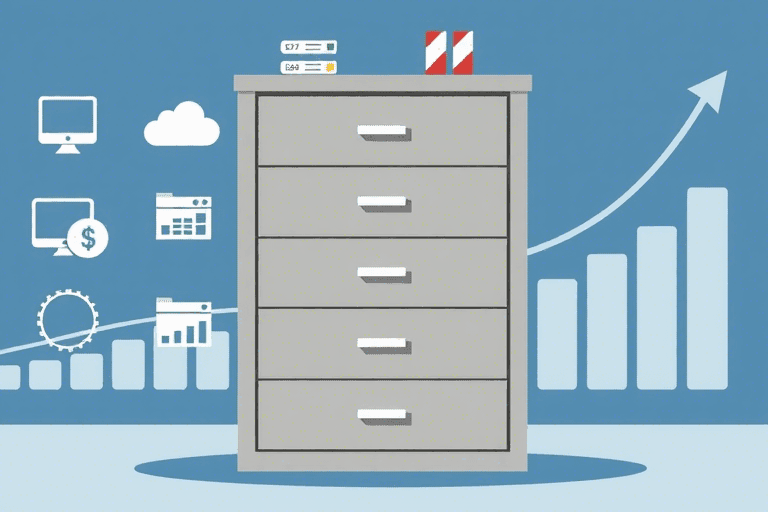 如何高效管理工程档案资料？