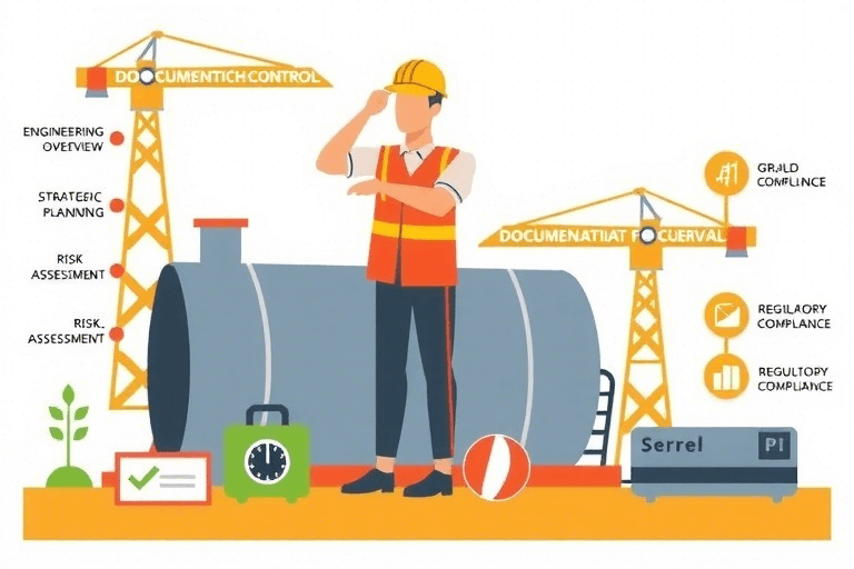 如何高效地进行工程资料管理？工程概况表的作用和制作方法