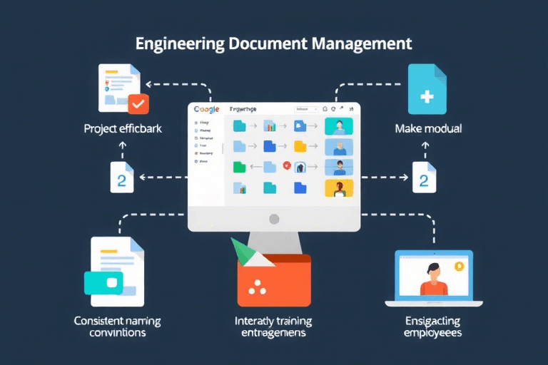 如何高效管理工程资料？提升项目效率的策略和技巧