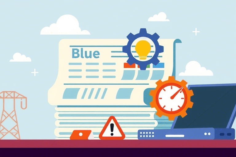 如何制定一份高效实用的电力工程资料管理方案？