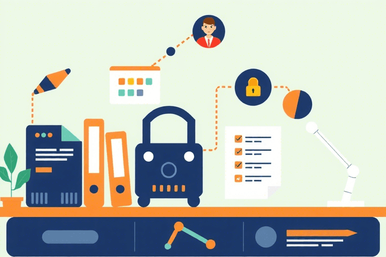 如何有效管理工程文件资料？一份全面指南