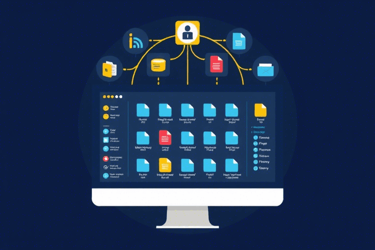 如何制定有效的成都工程资料管理办法？