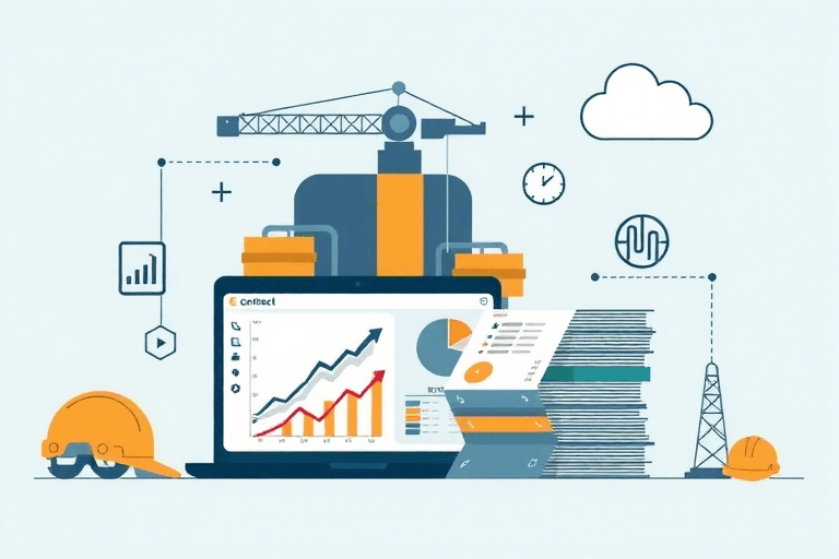 如何高效管理建设工程合同的资料？