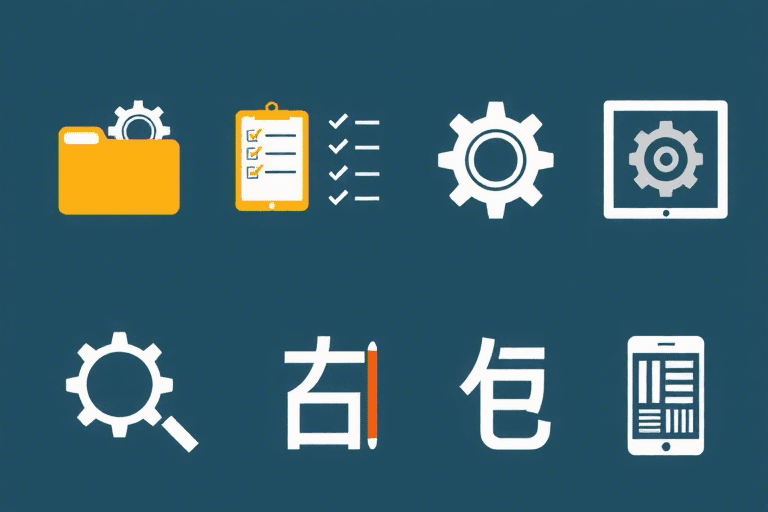 如何建立有效的工程资料档案与管理规范？