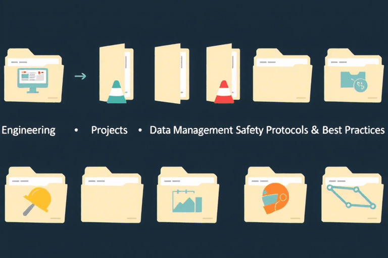 如何高效管理和保存建设工程管理资料档案？