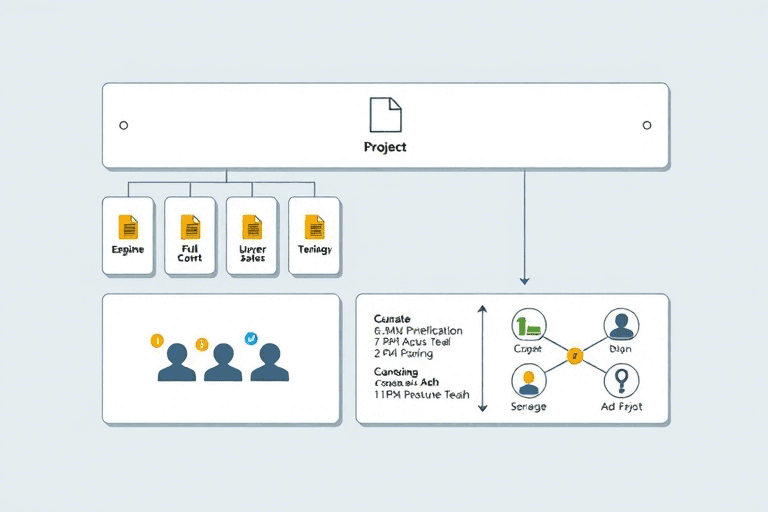 如何构建一个高效的工程综合管理资料目录？