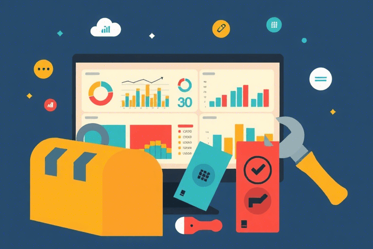 如何高效地管理房屋建造工程中的资料？