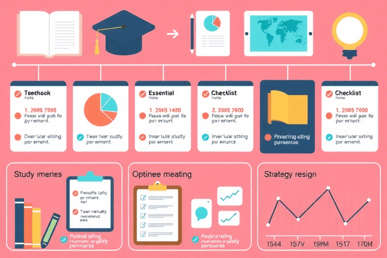 如何高效准备工业工程与管理考研资料？