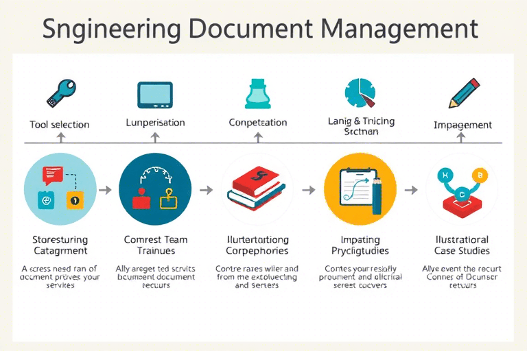 如何高效地管理和维护工程资料？