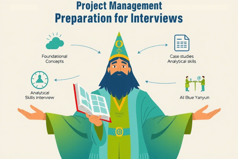 如何高效准备工程项目管理面试？全面资料与技巧