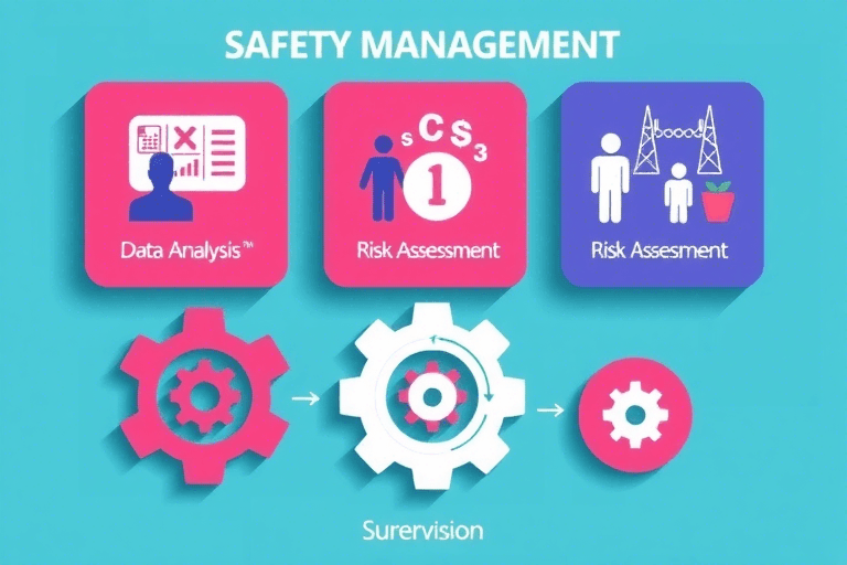 通信工程安全管理资料如何编写？关键点与实践方法