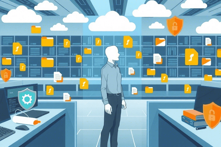 工程资料管理系统现状如何？我们该如何应对挑战和机遇？