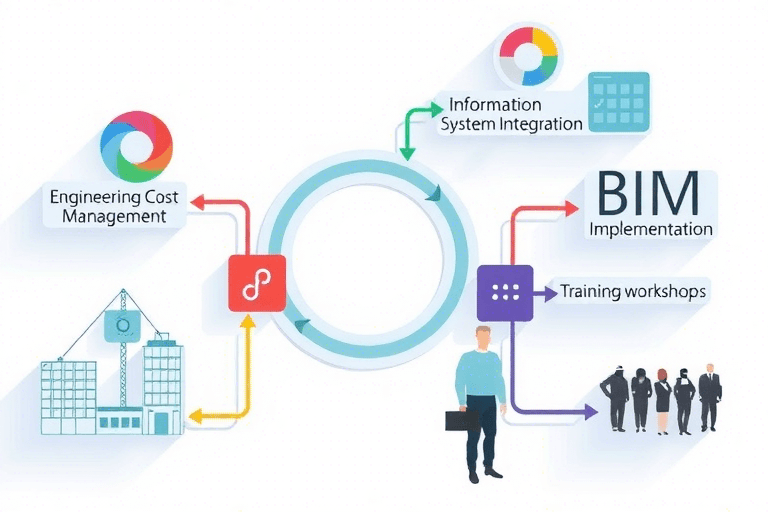 如何高效管理工程造价资料？