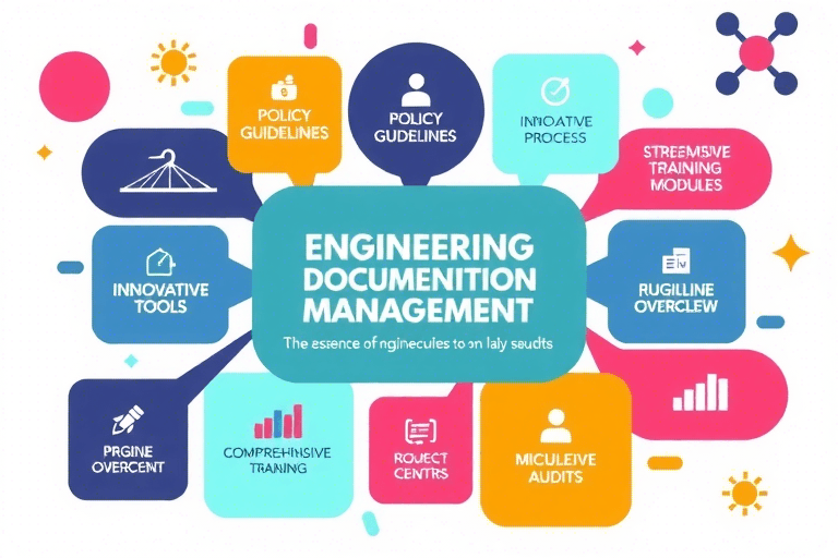 企业如何有效管理工程资料？工程资料管理的关键策略和方法