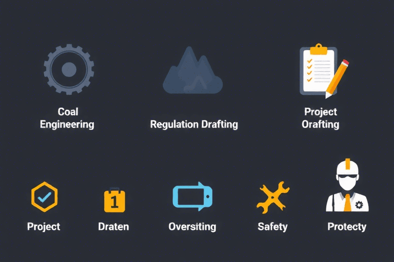 如何制定和实施煤炭工程资料管理规定？