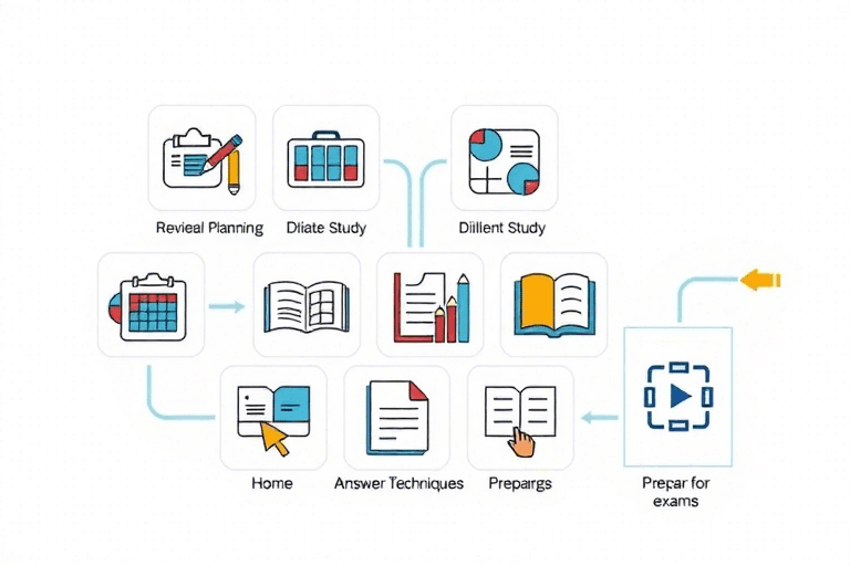 如何高效准备和应对工程项目资料管理的笔试？