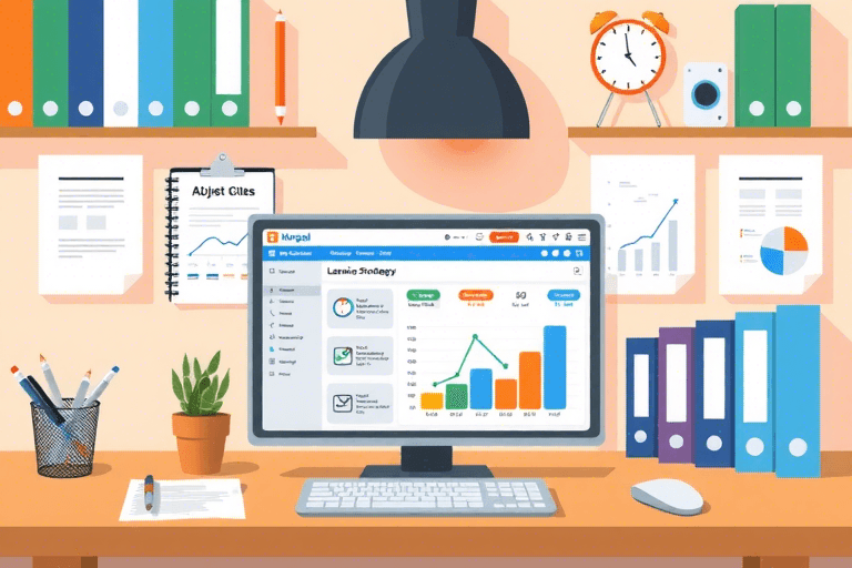 如何高效地整理与总结大学工程管理资料？