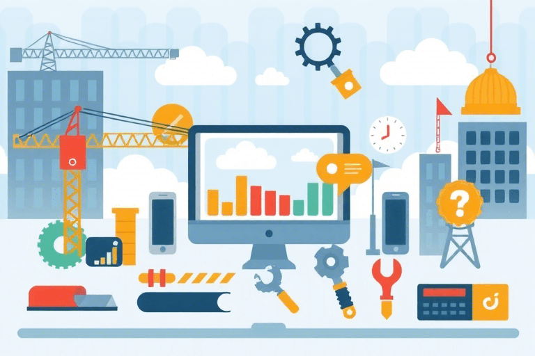 如何选择和使用合适的建设工程资料管理软件？