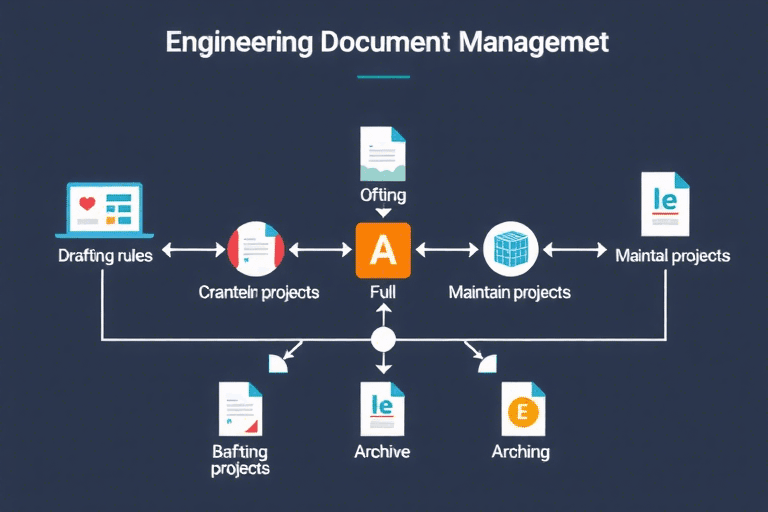 如何制定有效的工程档案资料管理规定？