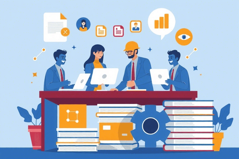 如何高效运营工程资料管理西安招聘群？