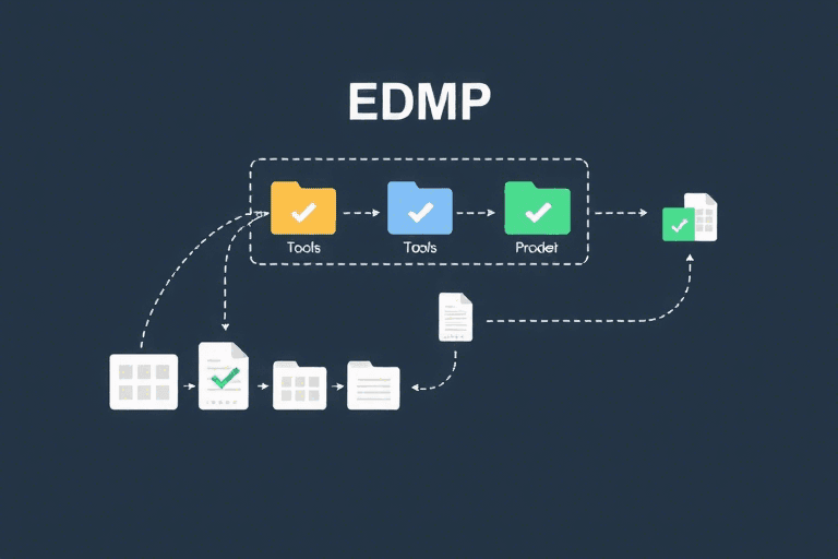如何制定有效的工程资料管理计划？