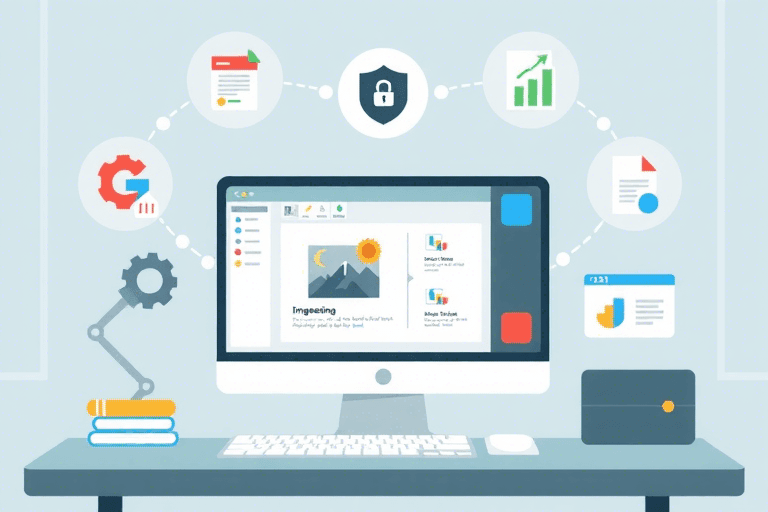 如何高效地进行工程资料管理并存档图片？