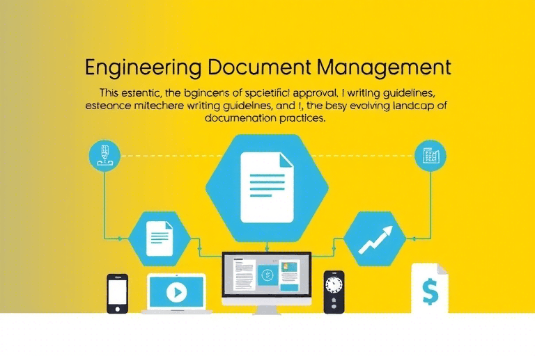 如何高效地管理和编写工程资料？