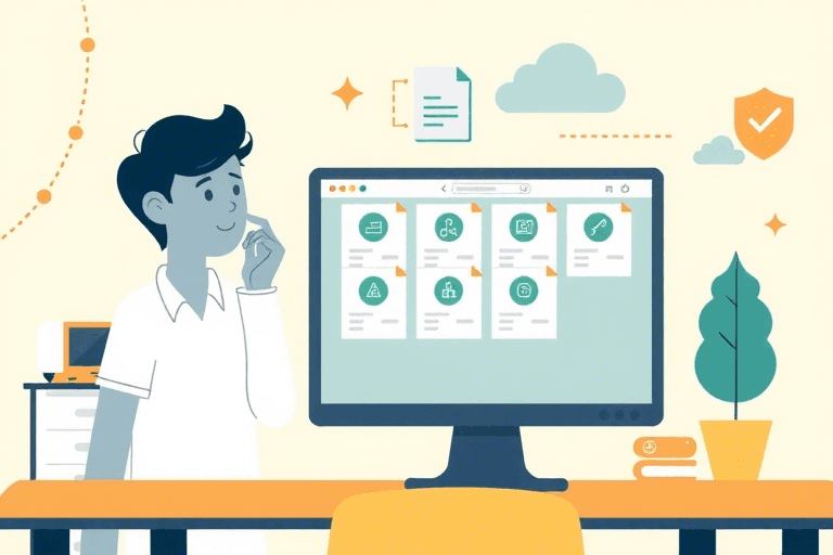 如何高效规划工程管理部资料？一份详细指南