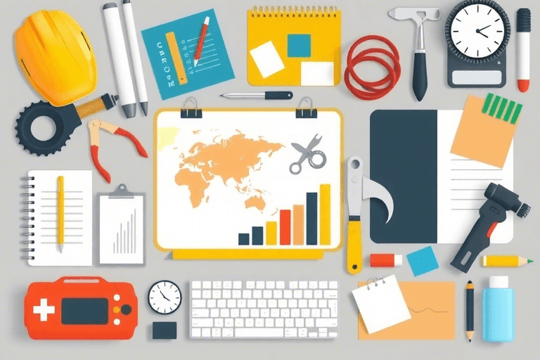 如何有效管理装修工程资料？掌握这些技巧让你事半功倍