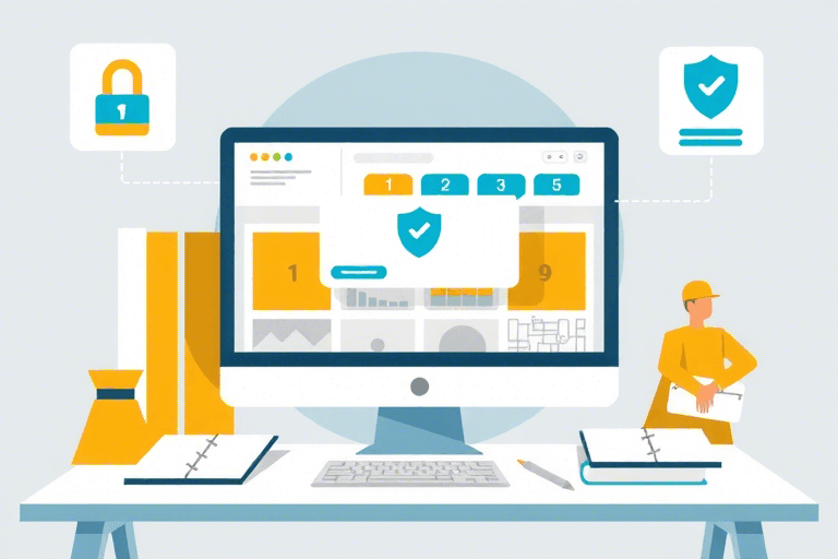 如何有效地进行建筑工程资料管理图片？