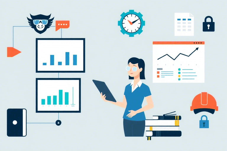 如何高效地进行工程监理资料档案管理？