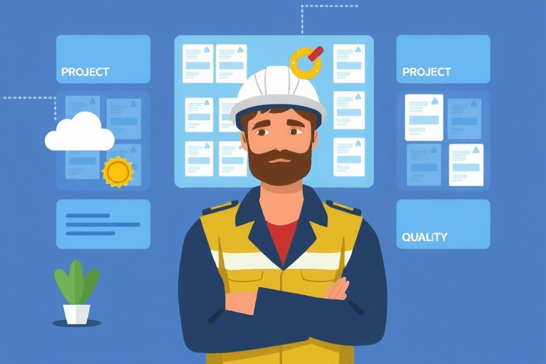 如何确保工程管理和验收资料的完整性和准确性？