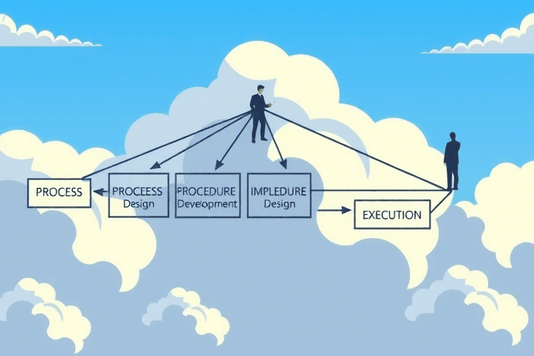 如何制定和执行通信工程资料管理规程？