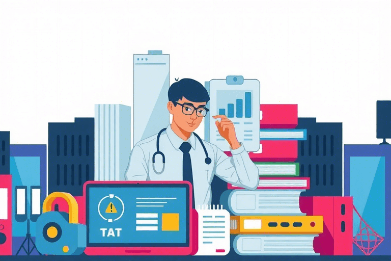 如何高效地管理和整理城市管理工程资料？