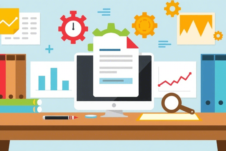 如何高效完成工程管理内业资料？