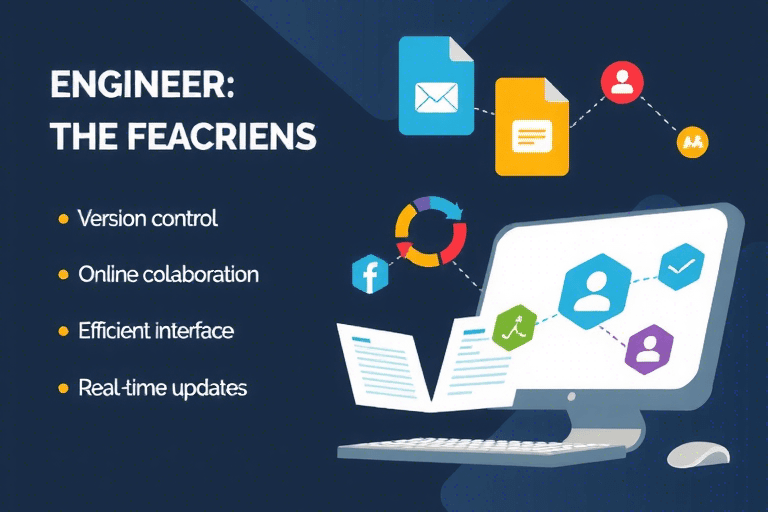 如何设计和使用公里工程资料管理软件？