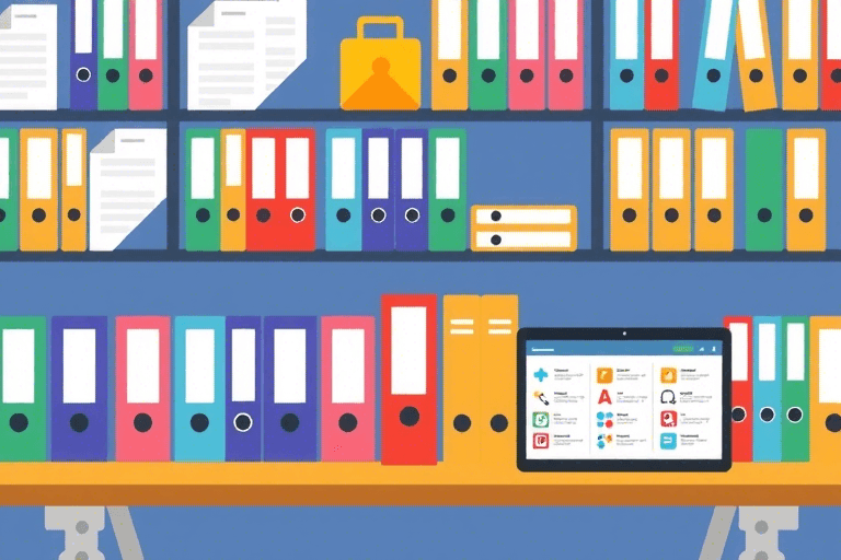 如何高效地编制和管理工程资料？