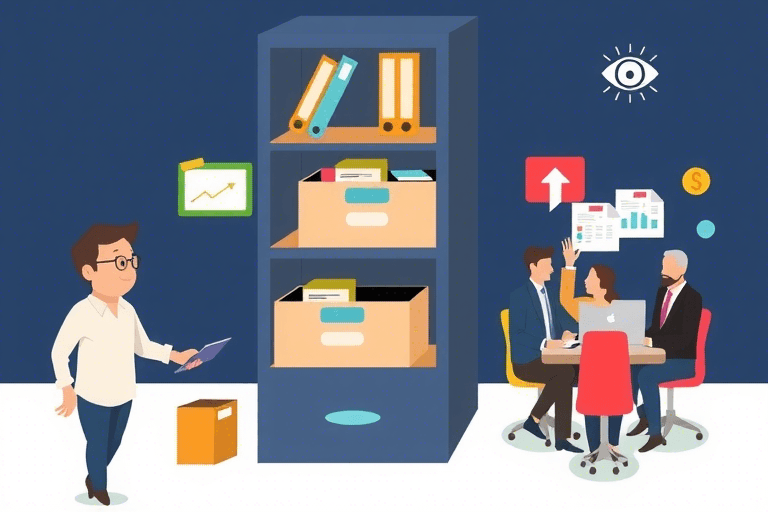 如何确保工程项目档案资料的高效管理和有效利用？