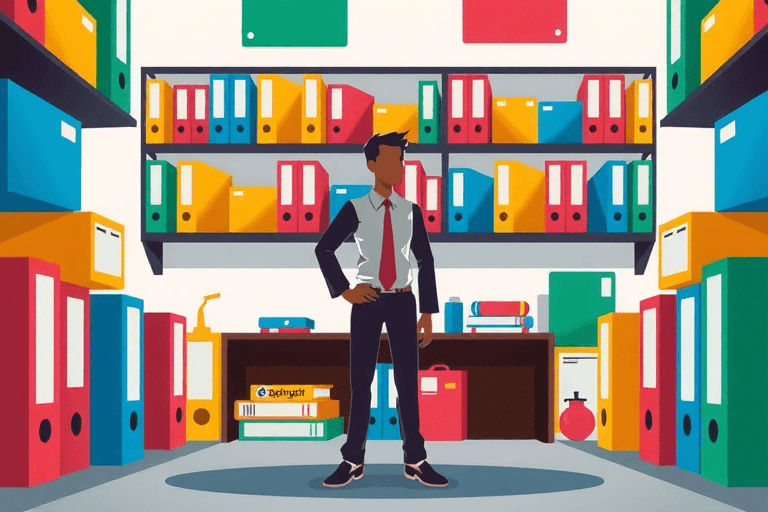 如何有效地管理工程资料室？