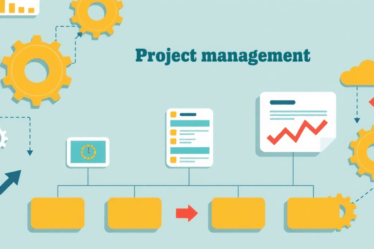 P6项目管理软件主要做什么的？如何高效实现项目全流程管控？