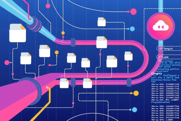 如何有效管理管道工程的资料？