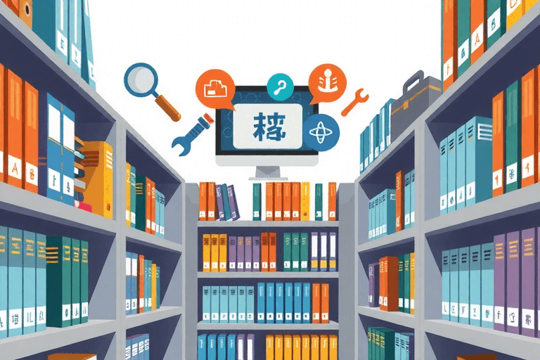 如何构建高效的工程资料管理答辩题库？