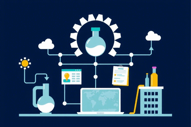 如何构建高效而有序的工程试验资料管理流程？