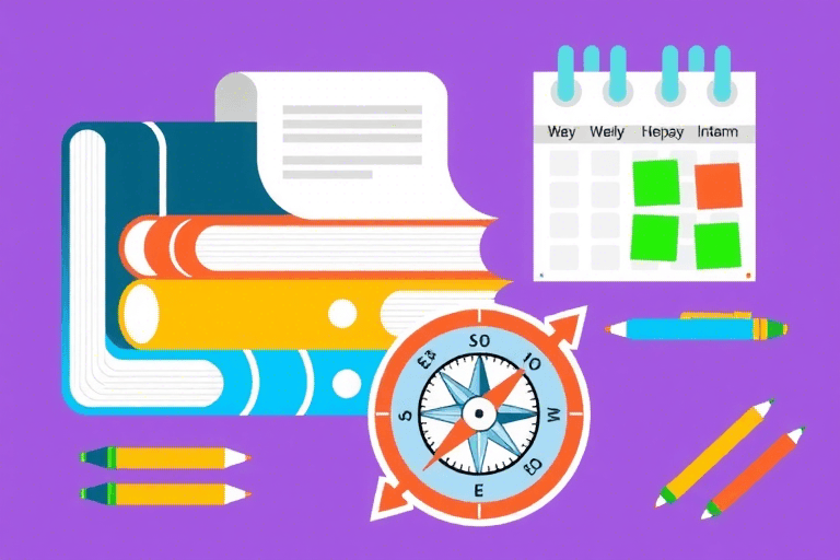 如何高效地完成工程资料管理实习周志？