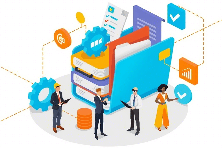 如何有效地管理工程经济资料？策略与工具全解析