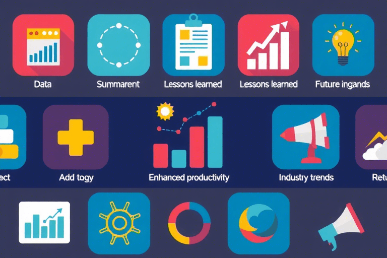 如何高效进行资料管理工程总结？