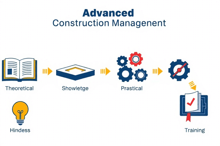 如何高效准备建筑工程管理中级资料？一份全面指南